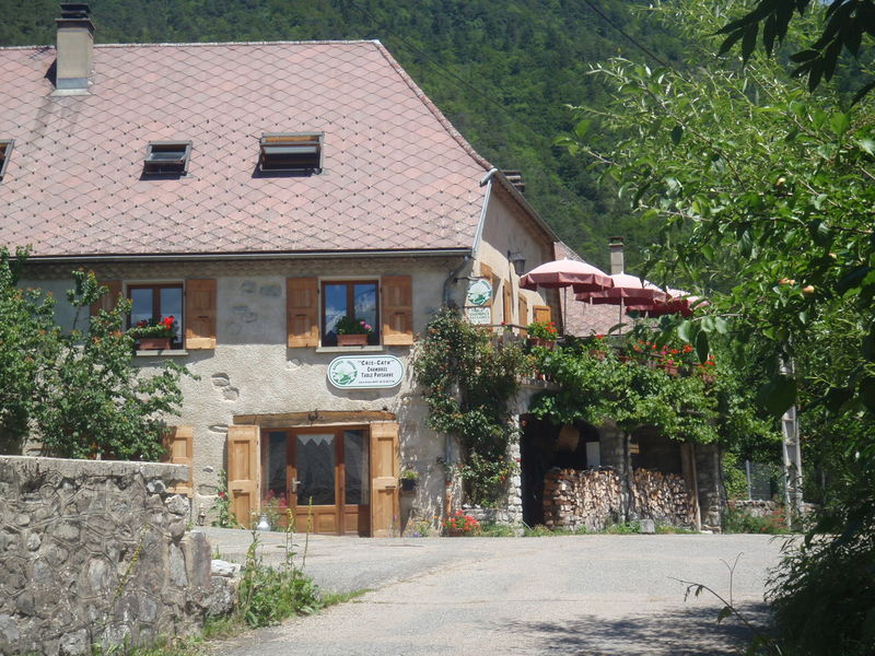 Le Cris-Cath - Tréminis