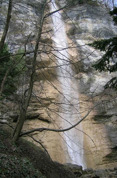 Cascade de l'Enversin
