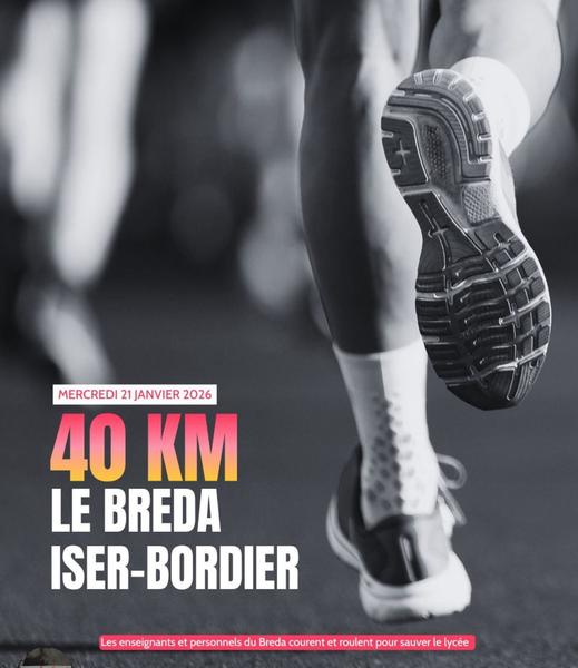 Breda run