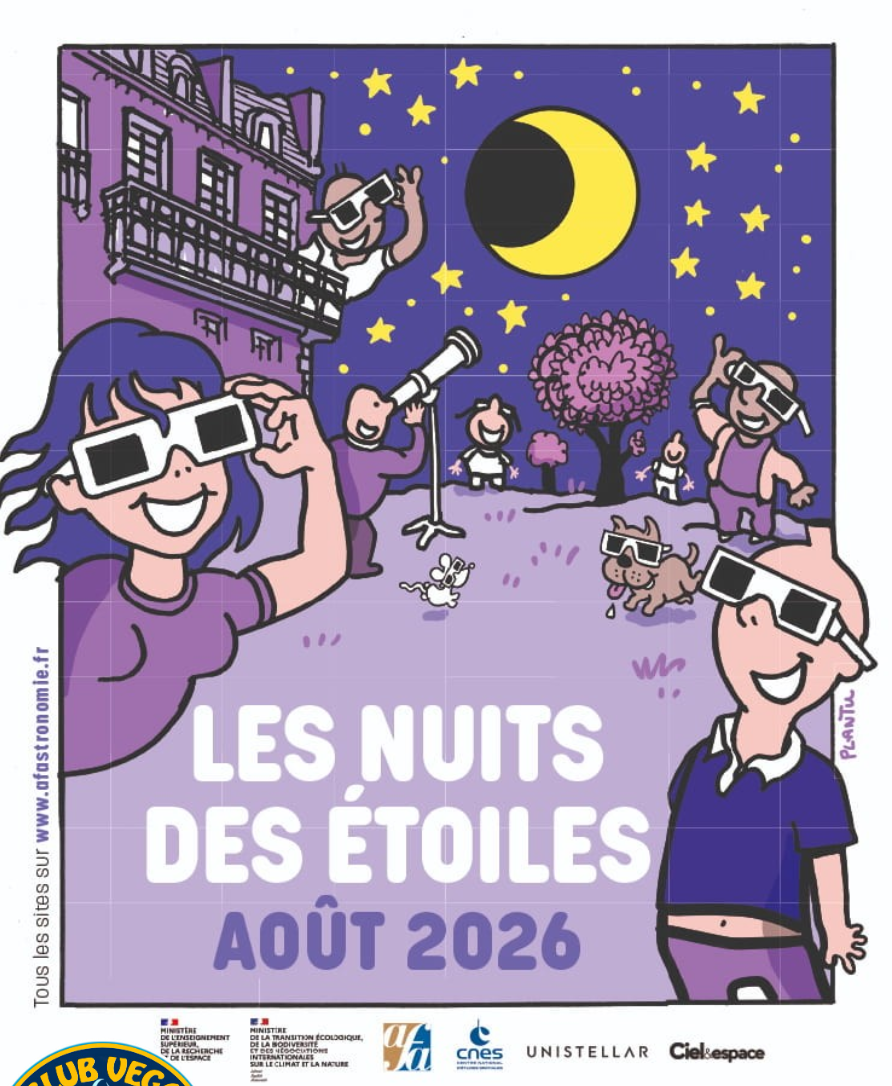 Nuit des étoiles