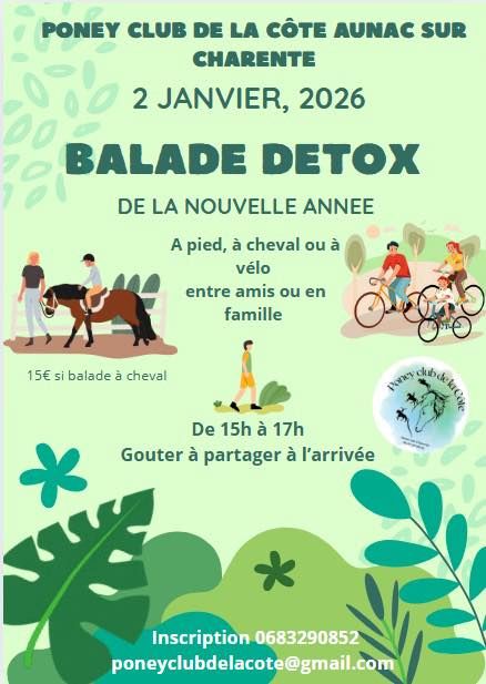 Balade detox