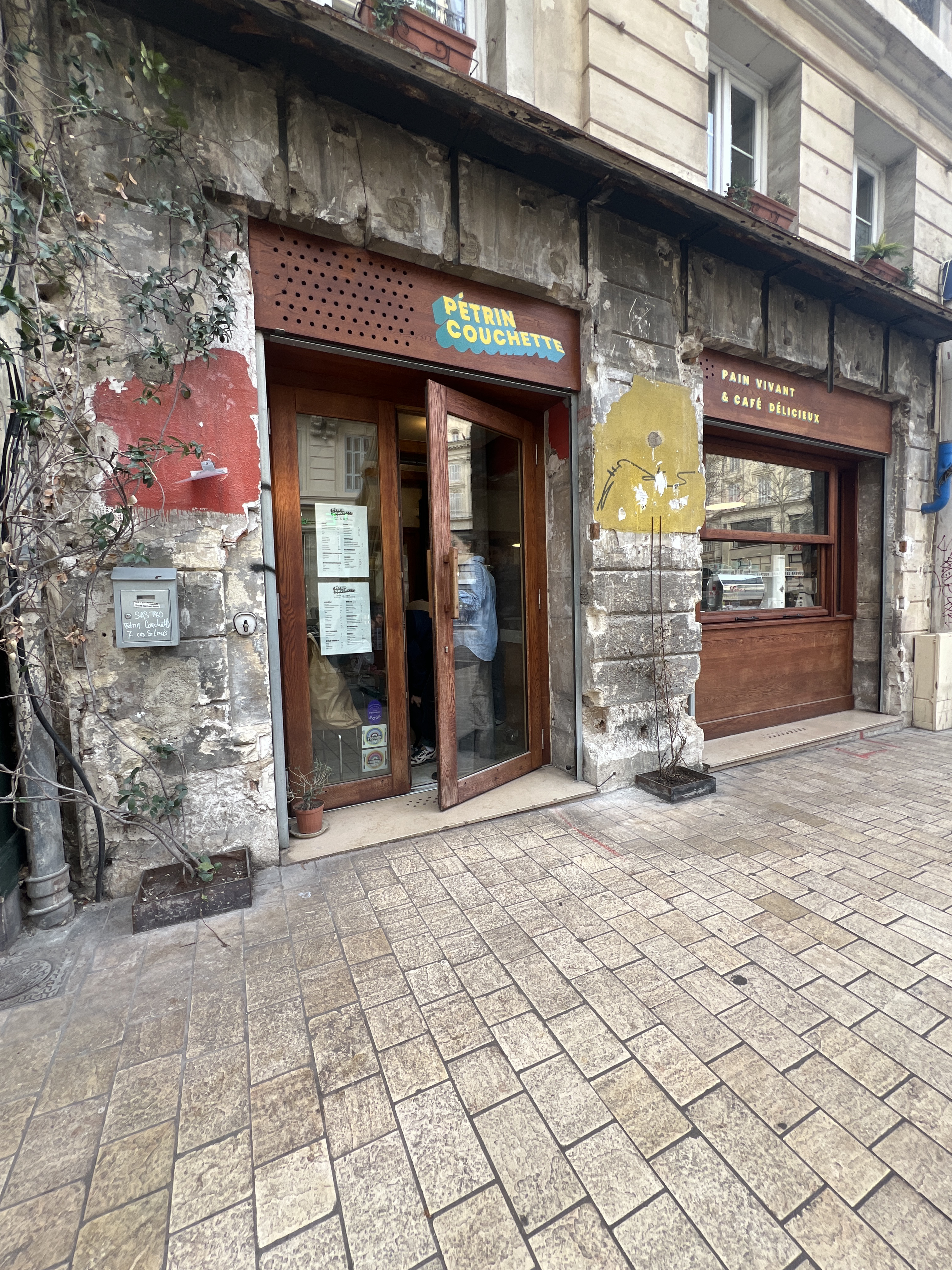 Pétrin Couchette, Marseille 1er Arrondissement - photo 2