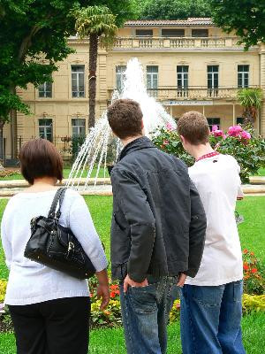 Parc de la légion d'honneur (ancien République)