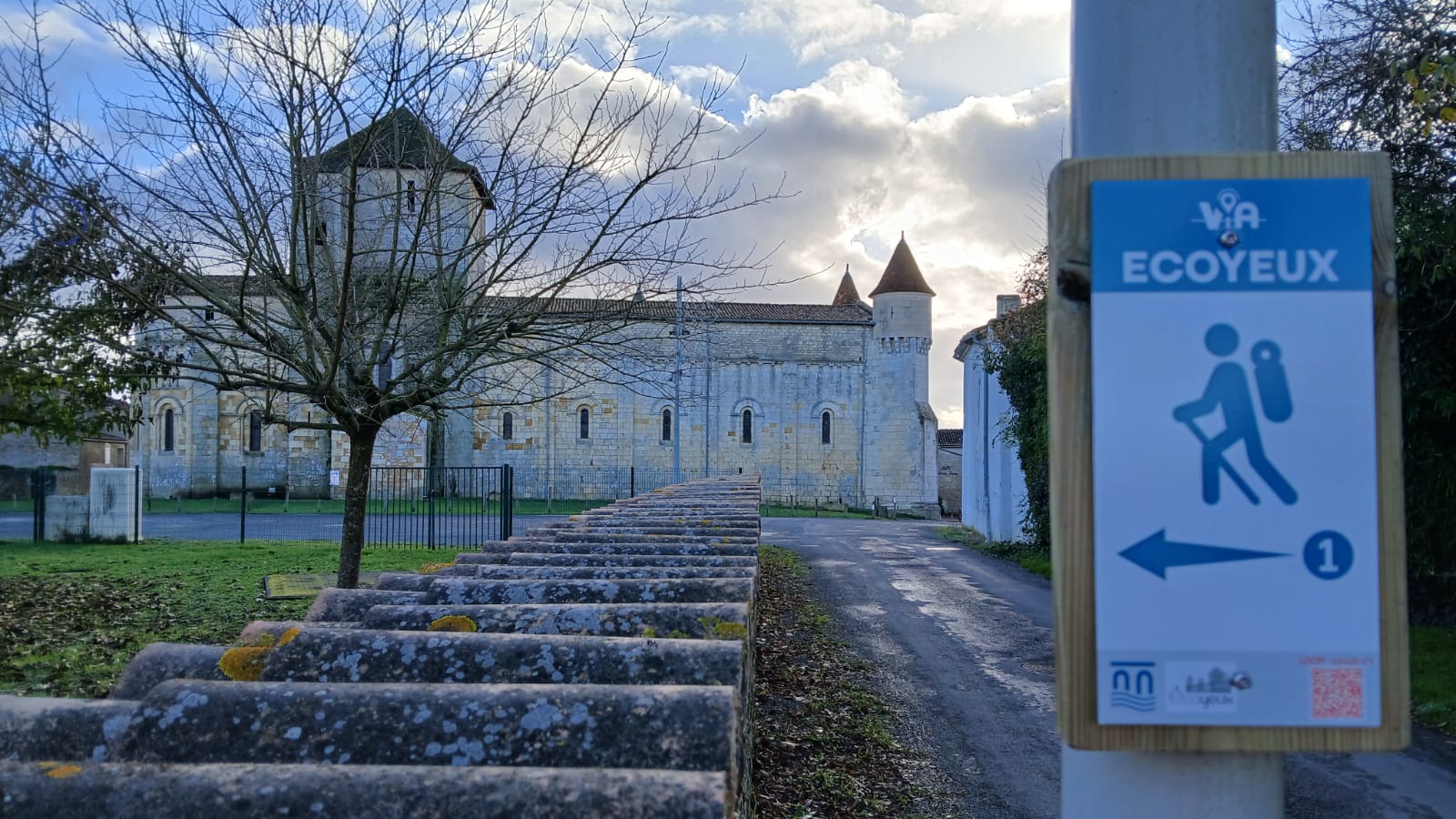 Via Ecoyeux