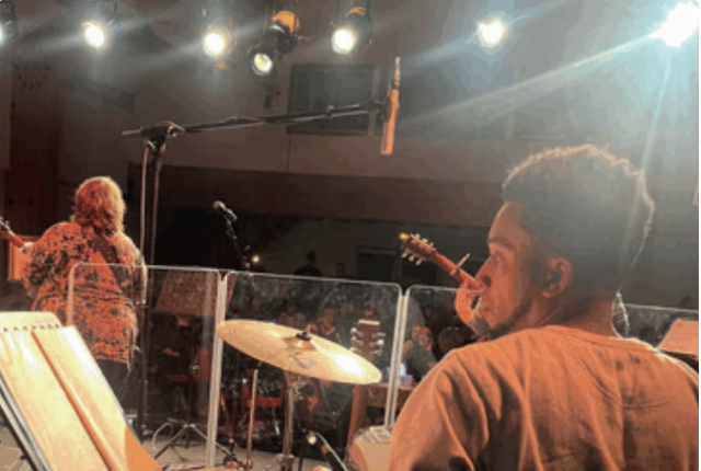 « En voiture Simone » avec ADLIB