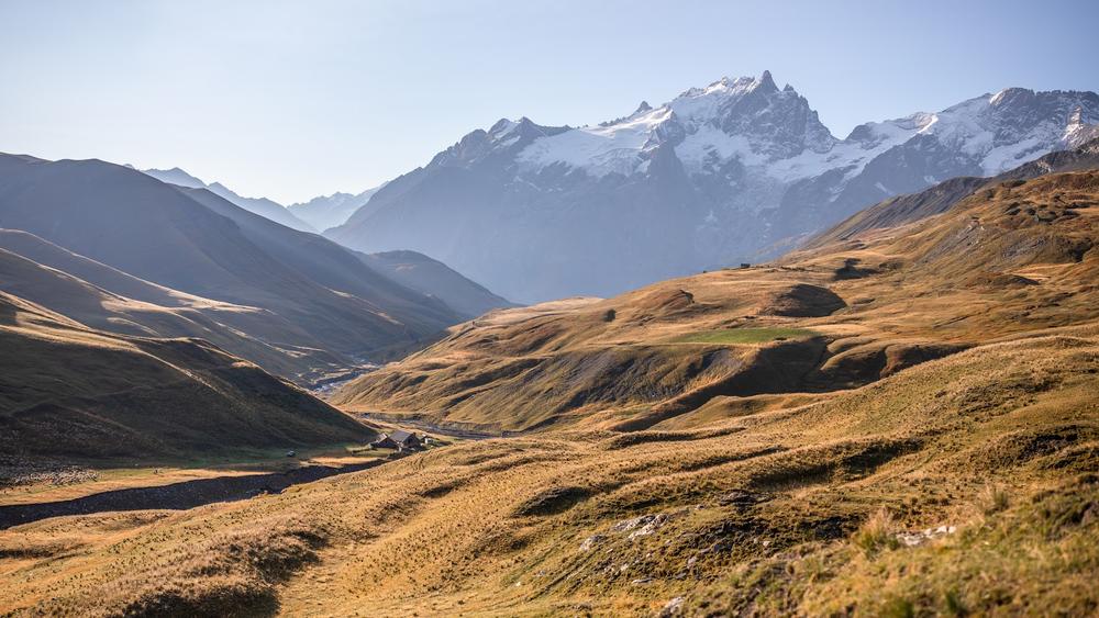 Refuge du Pic du Mas de la Grave - refuge du Goléon_La Grave