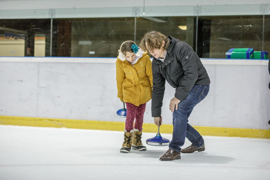 Ice Stock for beginners