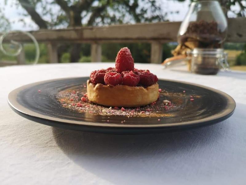 Restaurant La Maison Fleur de Frangipanier_Saint-Genix-les-Villages