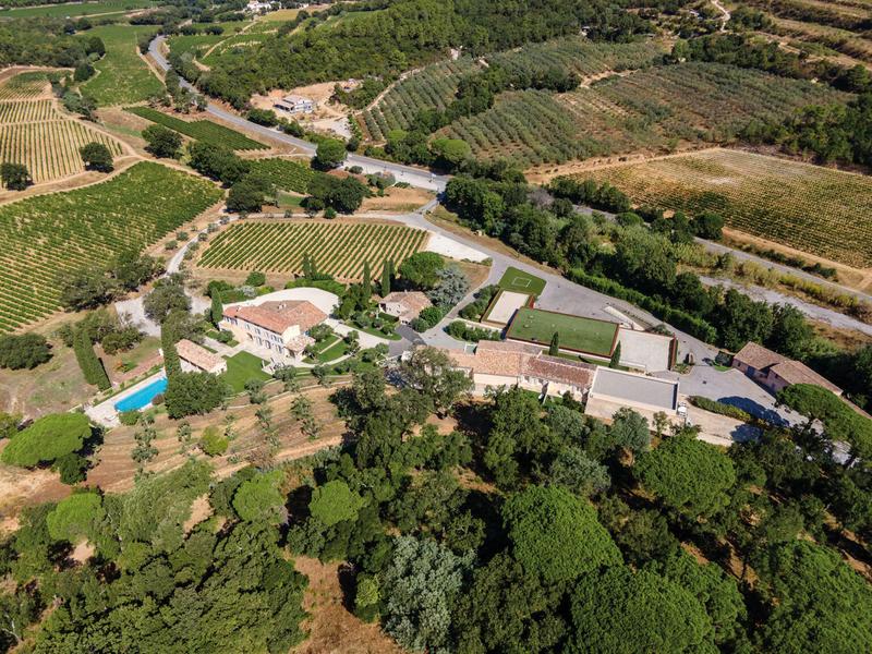 Domaine de la Rouillère