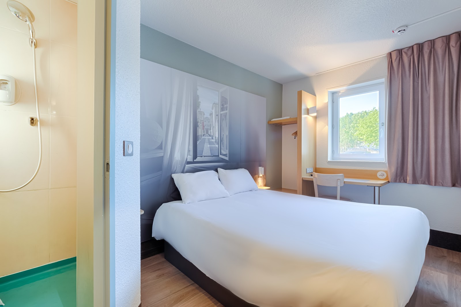 B&B Hôtel Aix-en-Provence Pont de l'Arc - photo 4