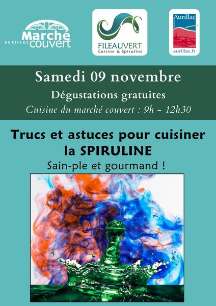 Les ateliers du marché_Aurillac