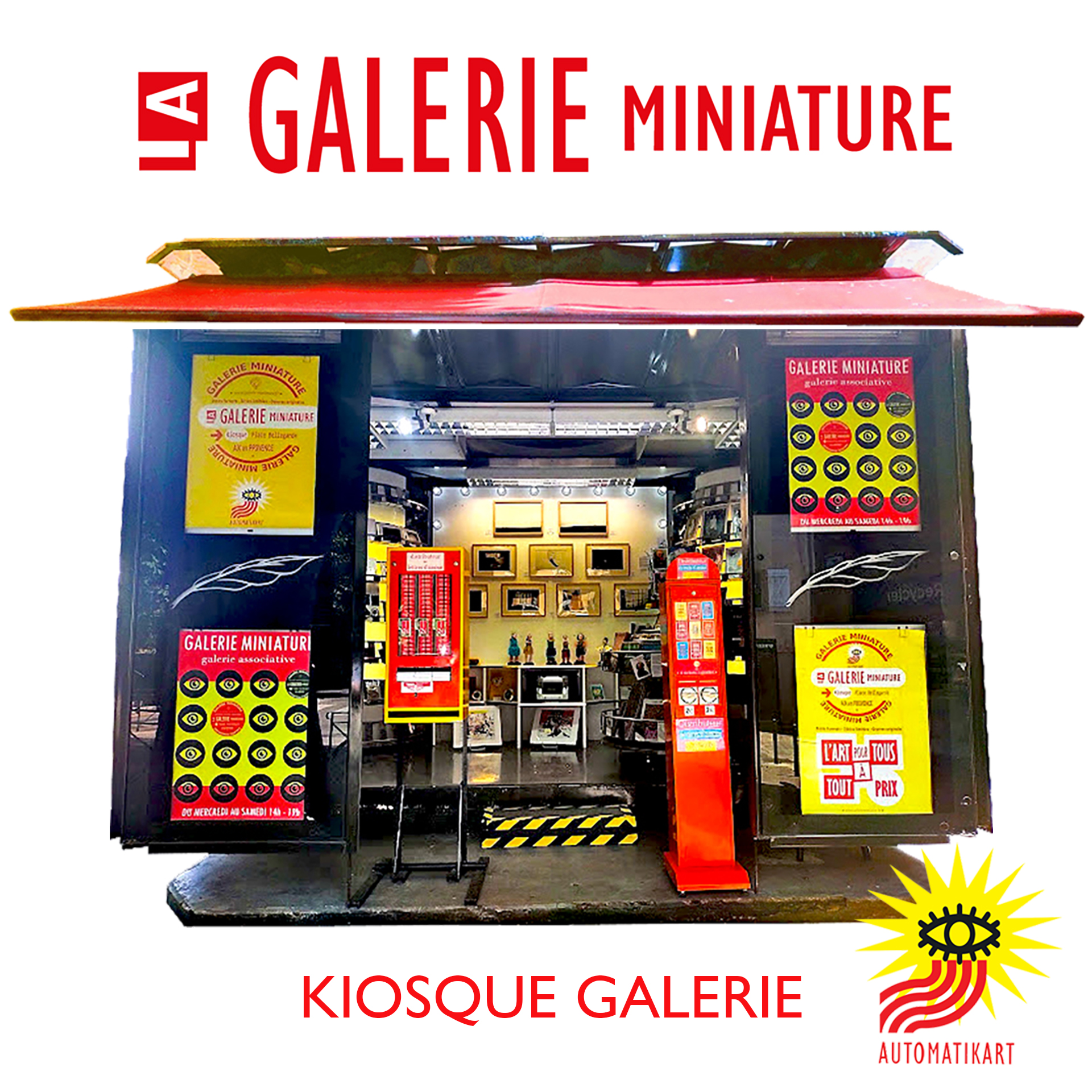 La Galerie Miniature - photo 3