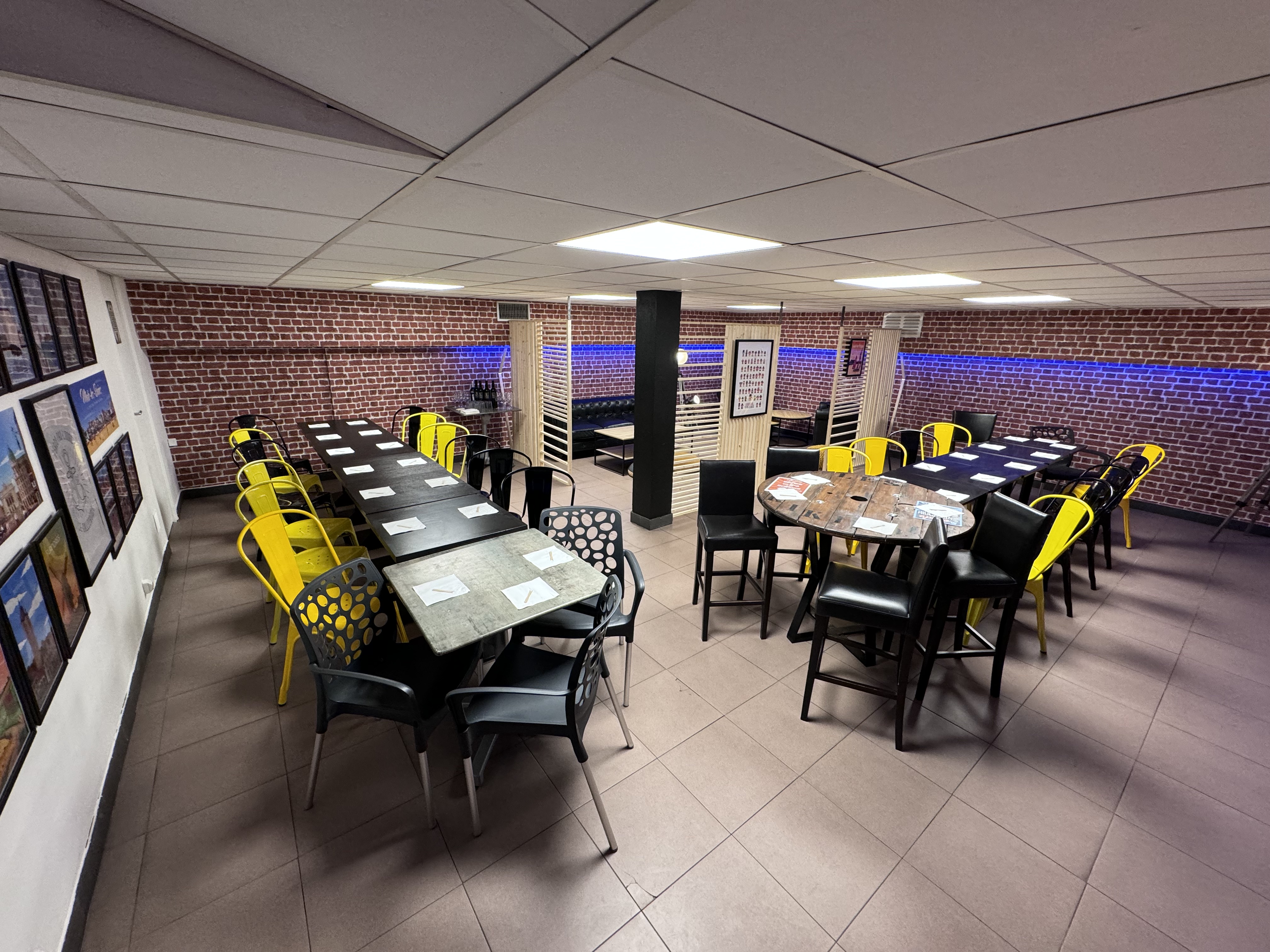 La Friterie du Ch'Nord au Sud