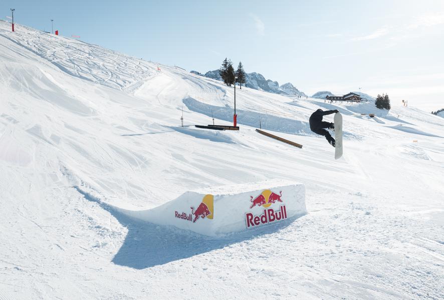 Snowpark des Crosets_Les Crosets