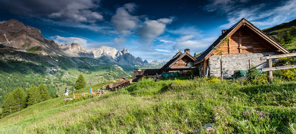 dormir hébergement montagne