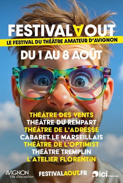 Festival Aout_Avignon