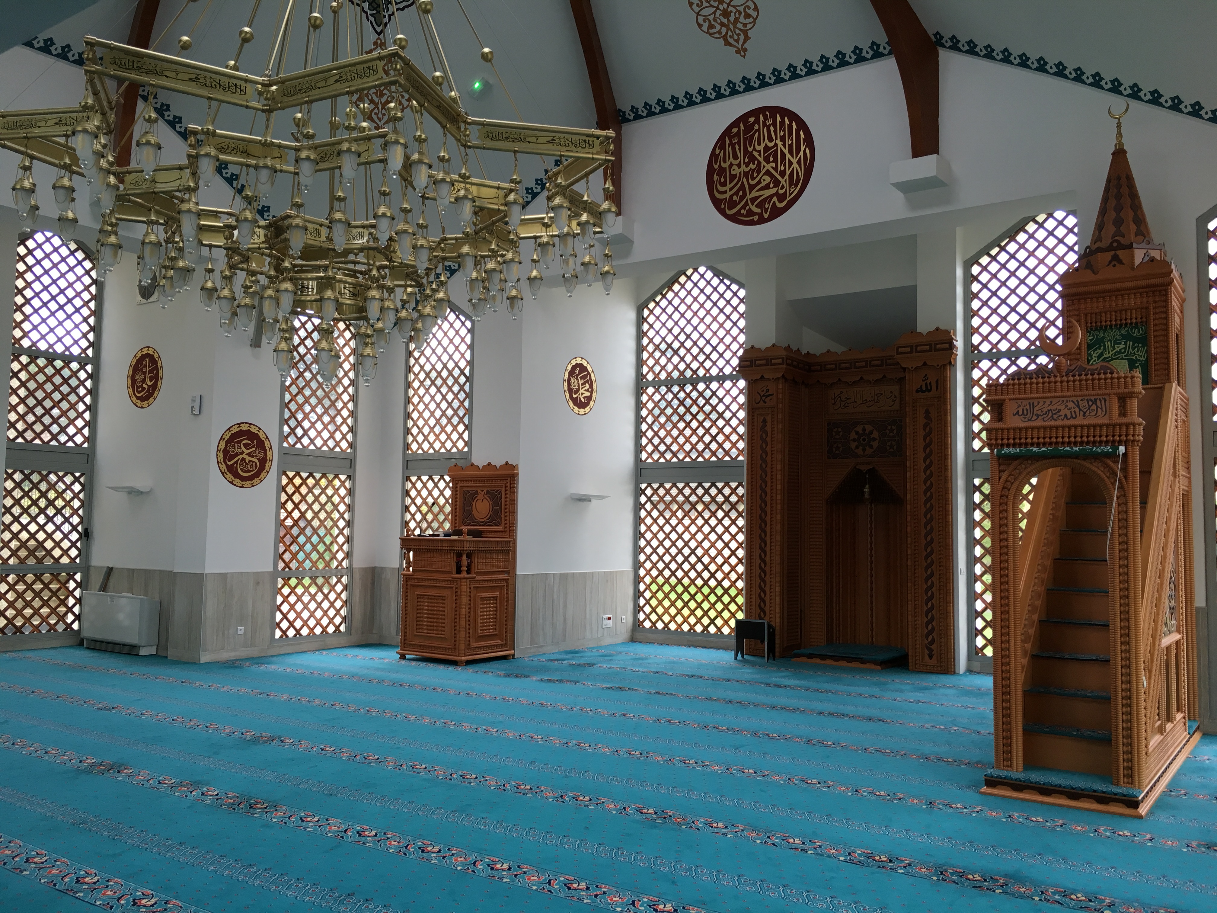 Visite guidée de la Mosquée_Annonay