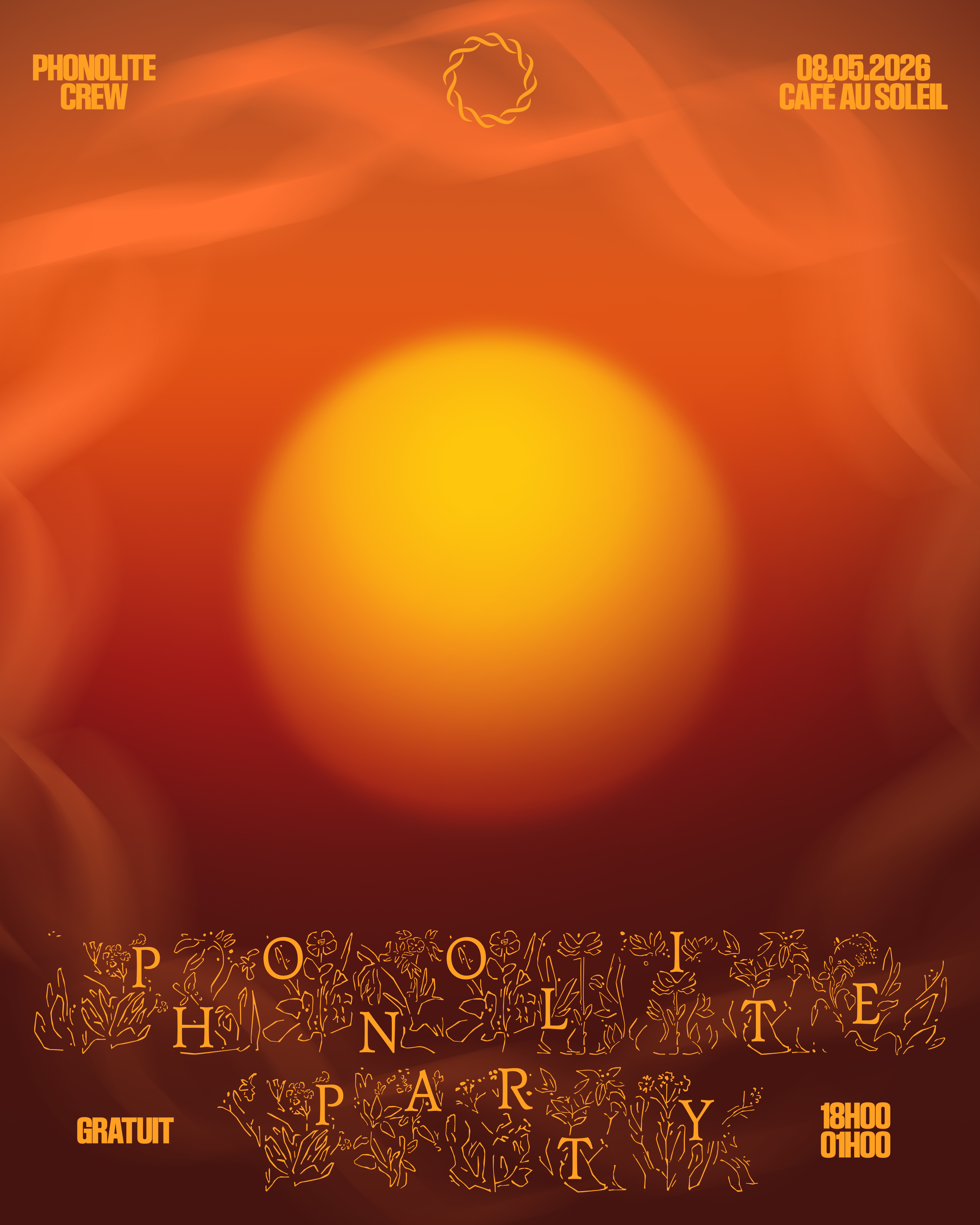 Phonolite Party