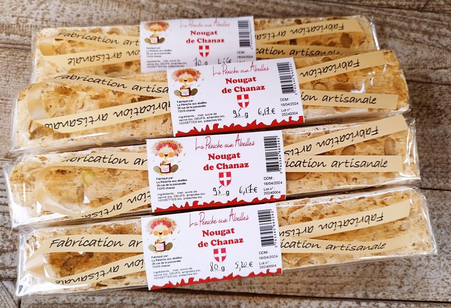Nougat de Chanaz