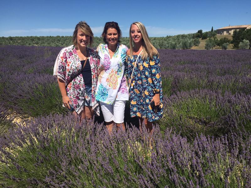 Lavandes, Villages en Provence, visites et patrimoine Private guided tour of the lavender fields in Provence