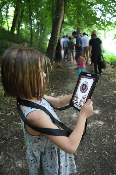 La quête des 3 géants