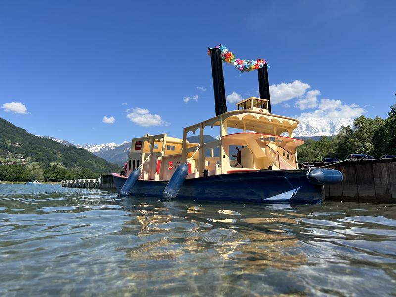 Promenade en bateaux miniatures_Passy