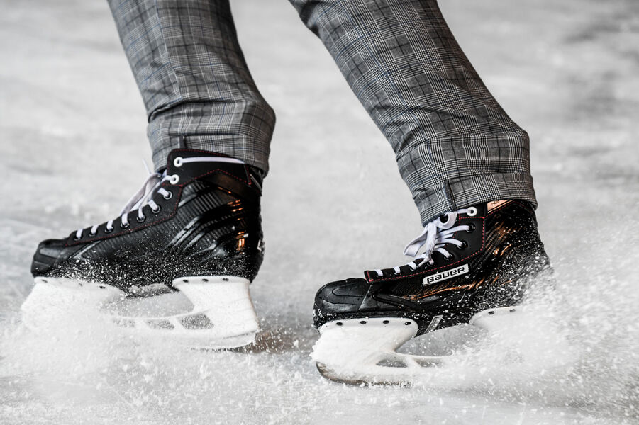 Patinoire au Grand-Bornand4