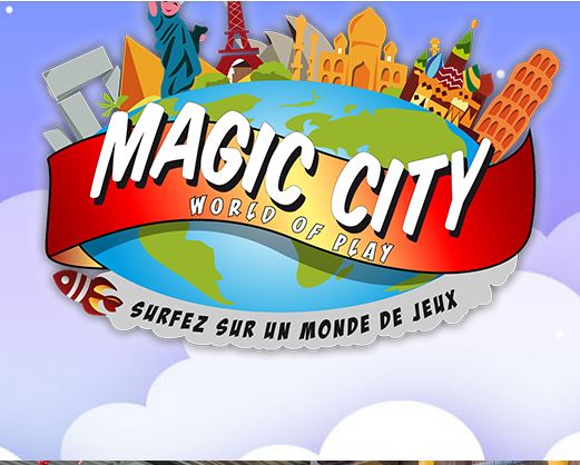 Parc a theme enfants Magic City