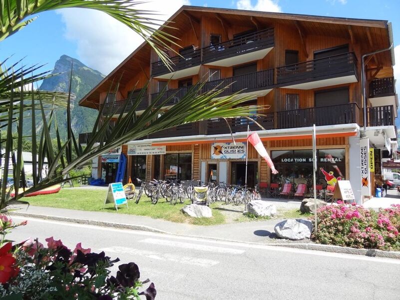 Magasin Location Vélo/ VTT à Samoëns