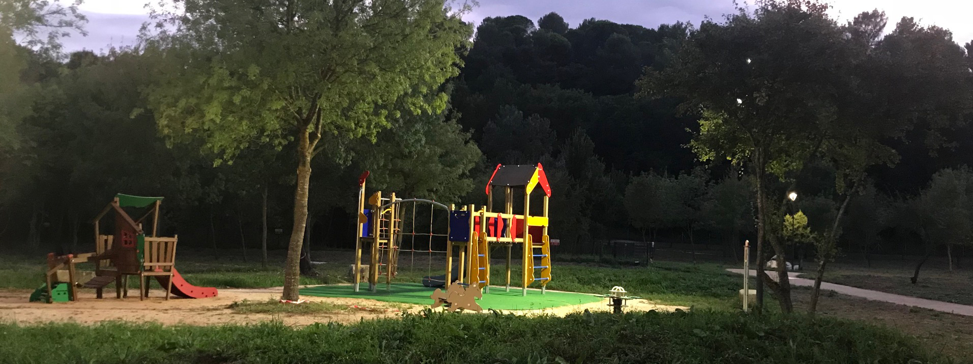 Parc du Couloubleau