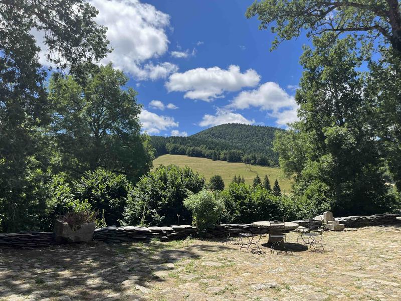Restaurant Ferme de La Besse_Usclades-et-Rieutord