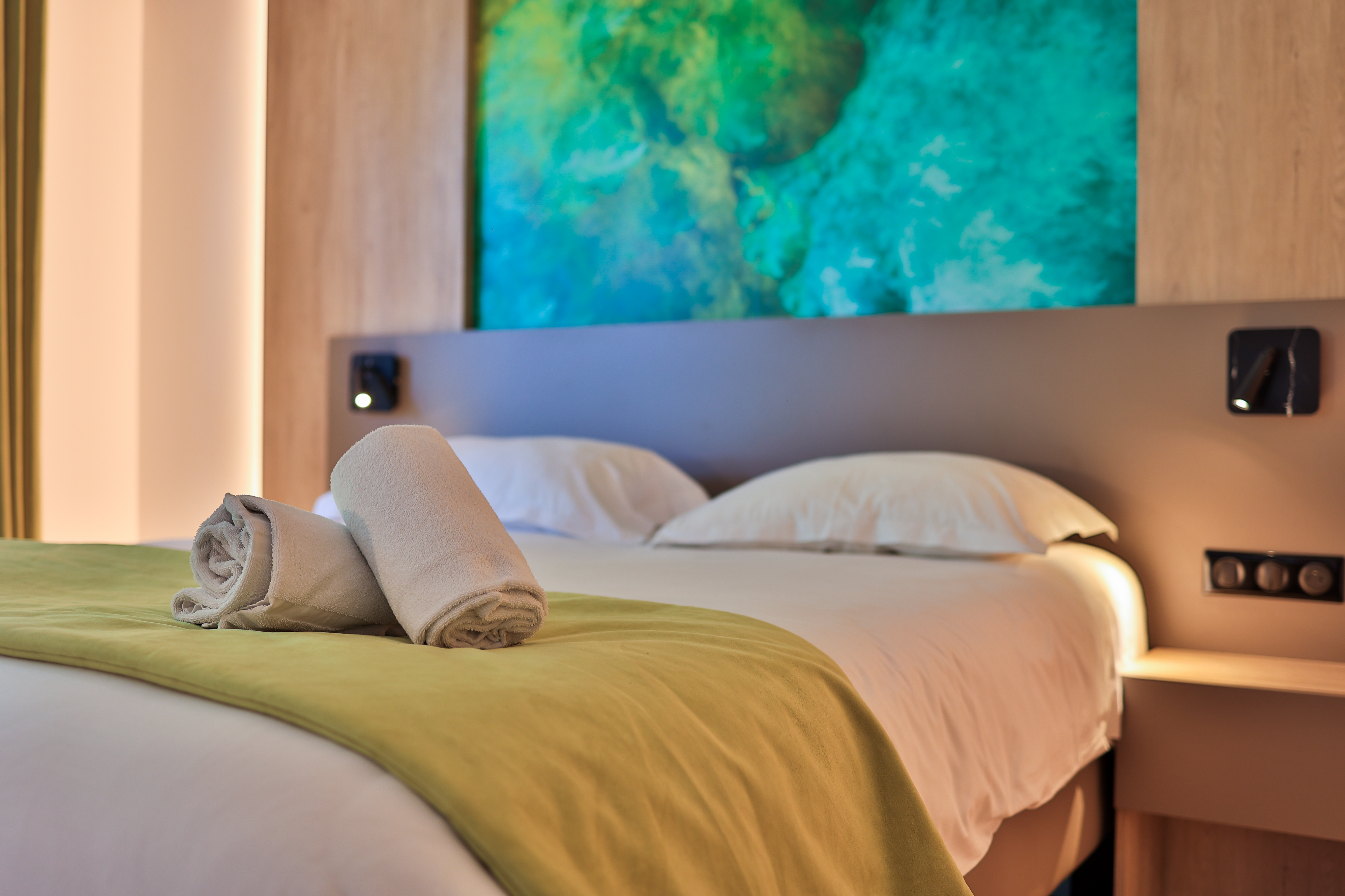 Déjeunez sous l'arbre, Rousset - photo 15