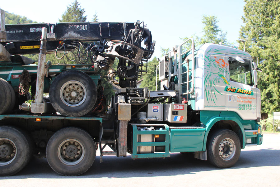 Fête des transporteurs de montagne