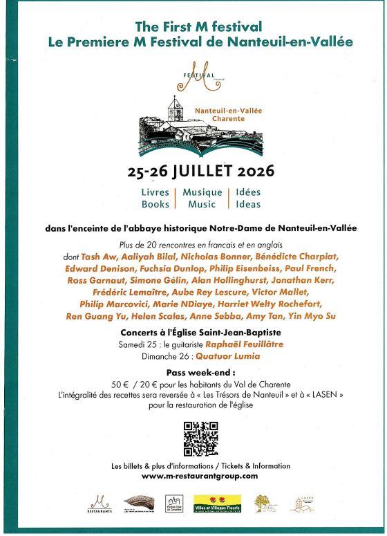 M Festival