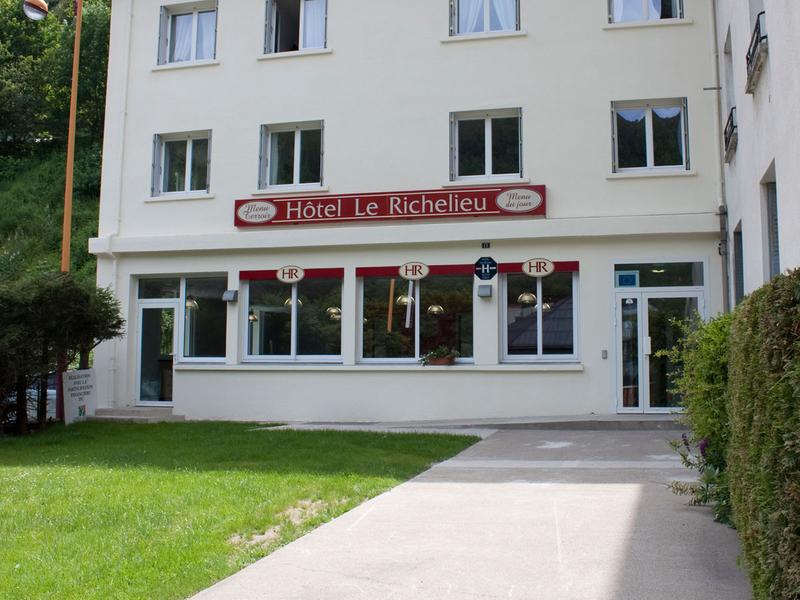 Hôtel le Richelieu