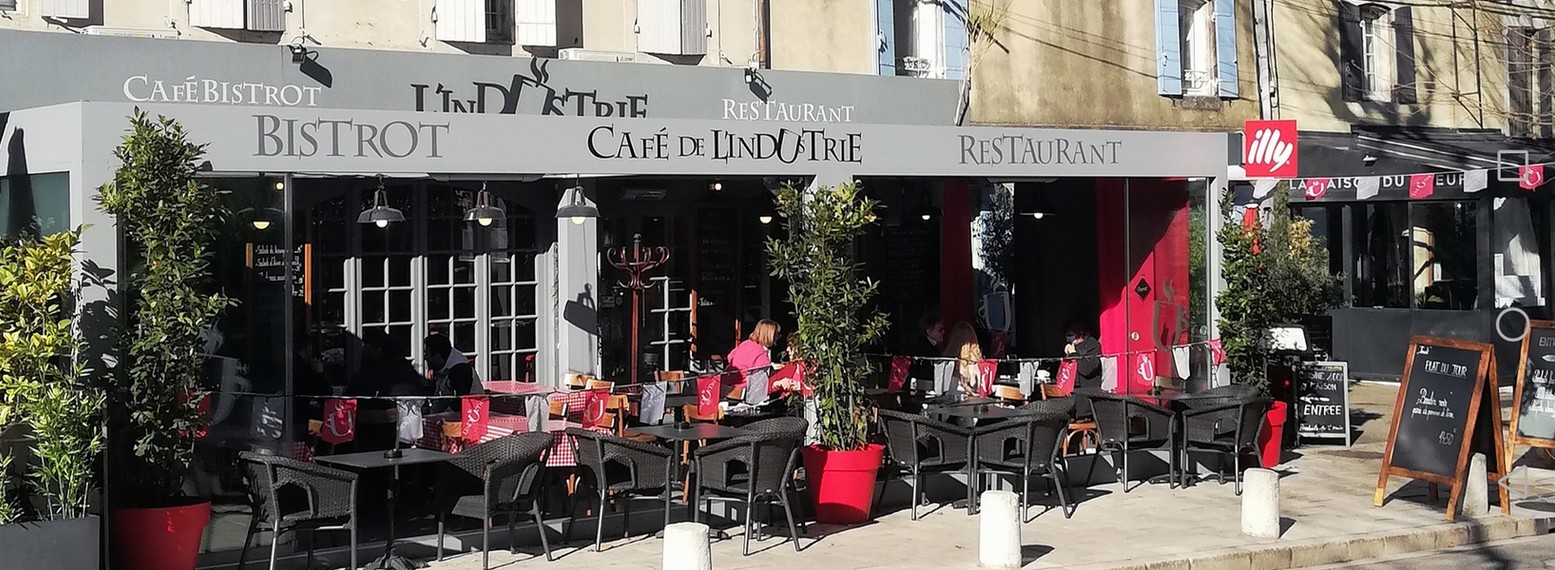 Le Café de l'Industrie - photo 2