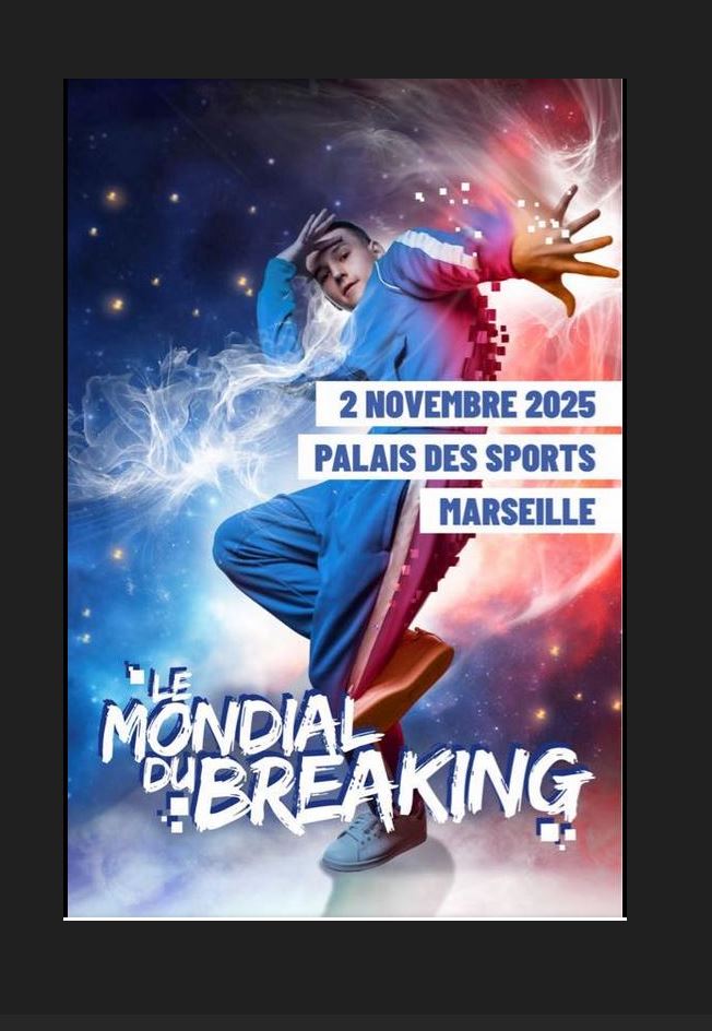 Le mondial du breaking