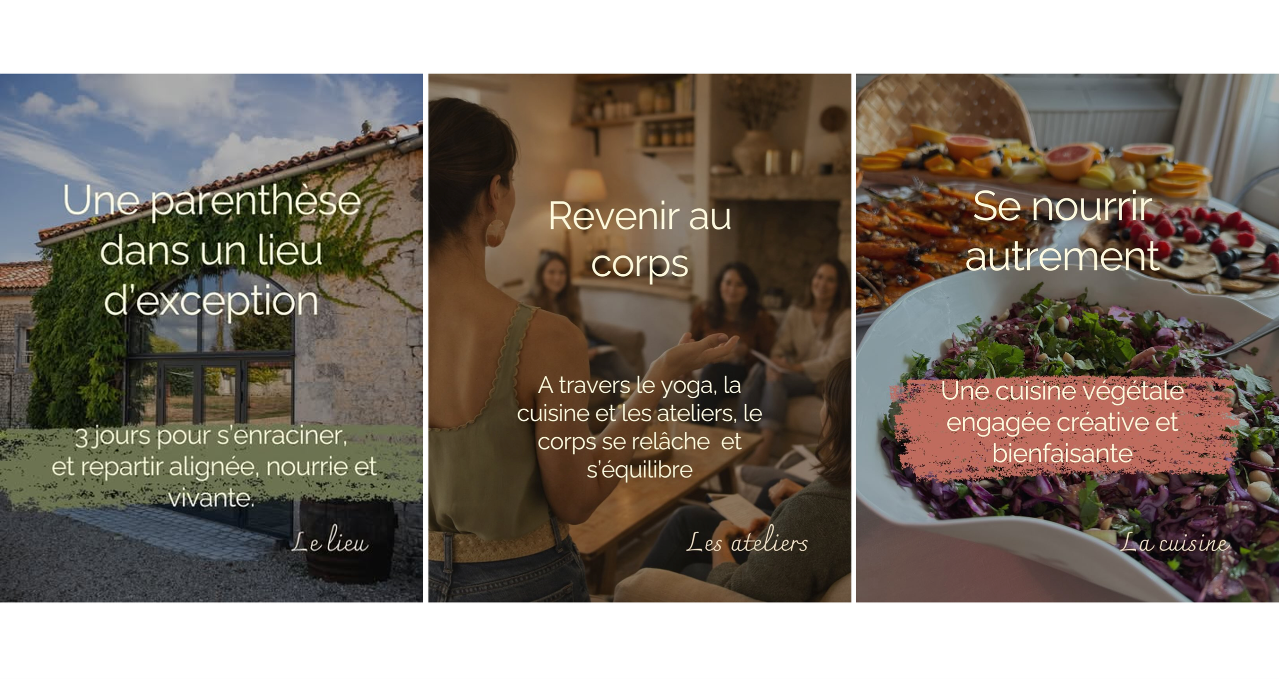 Le souffle du printemps autour du yoga