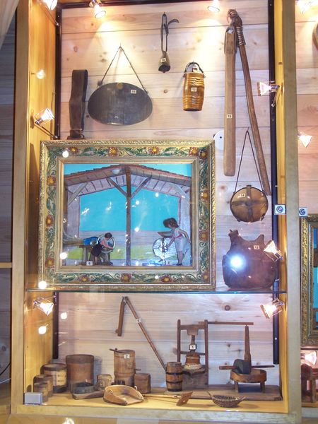 Eco-musée de Cohennoz