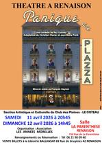 Panique au plazza_Renaison