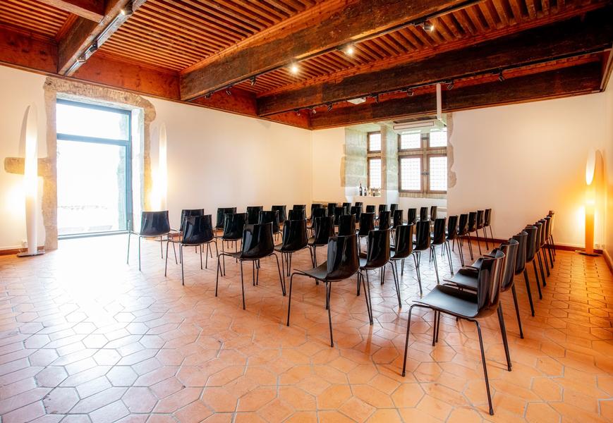 Salle séminaire et réception