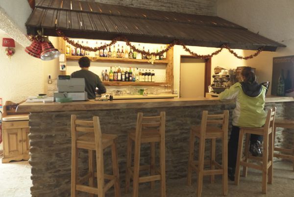 Restaurant L'Etape Gourmande Ceillac