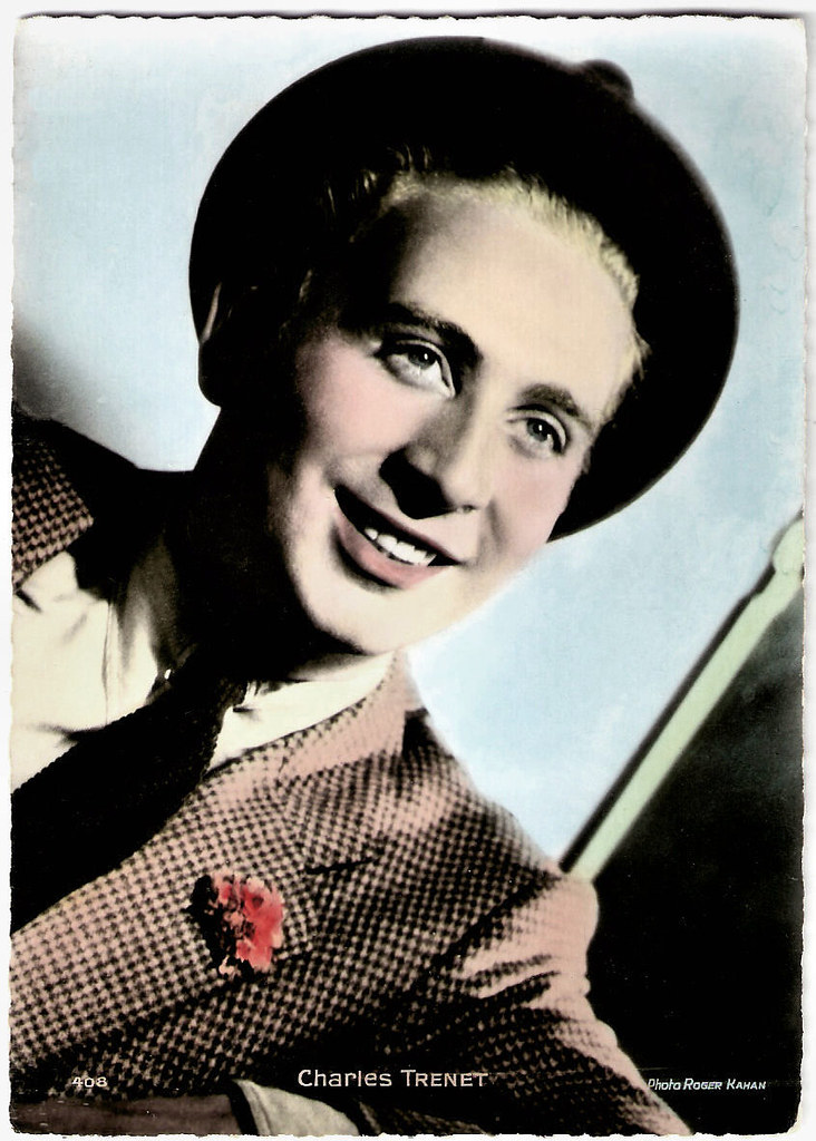 Soirée - Le Jardin extraordinaire de Charles Trénet_Vanosc