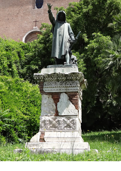 Conférence | Le notaire qui voulut être empereur, l'incroyable itinéraire de Cola Di Rienzo (1313-1354)