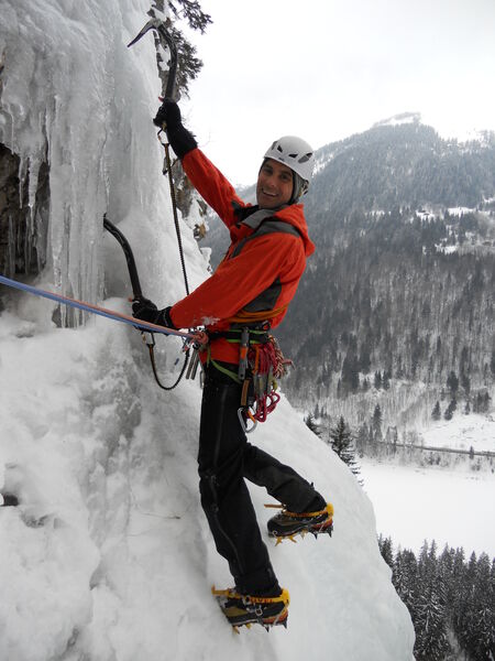 Guide de haute-montagne