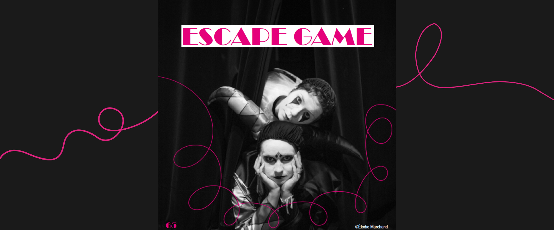 Escape Game Théâtre Le Château