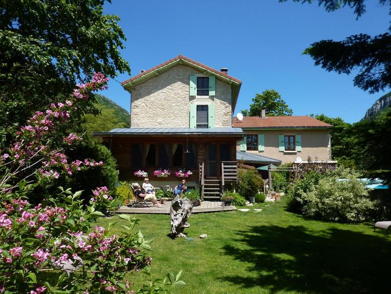 Le gîte La Vercorelle