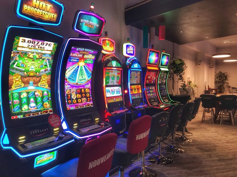 Casino Saint-Gervais Mont-Blanc - Groupe Tranchant