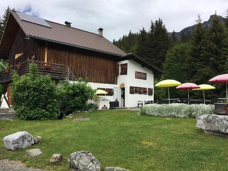 Refuge du Châtelet d'Ayères