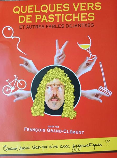 Spectacle au Belcantou 